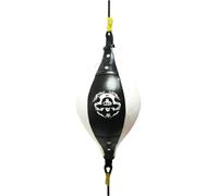 Bolsa de Velocidad - Bola de Boxeo de Servicio Pesado, Entrenador de Reflejo Resistente | Bola de perforación para Adolescentes y Adultos, Equipo de acondicionamiento físico de del estrés, herr