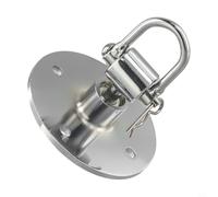 Bolsa de velocidad giratoria en forma de pera MMA con ganchos para base de pelota de boxeo que proporcionan un diseño estable y ligero para entrenamiento de boxeo