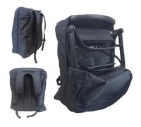Bolsa de viaje acolchada para cochecito, compatible con cochecitos Bugaboo Butterfly, para cochecito Silver Cross Clic, bolsa de almacenamiento para cochecito de bebé con correas de mochila para avión