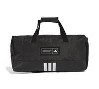 adidas Unisex - Adulto 4ATHLTS Duffel Bag Small, Black/White, One Size