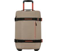 Bolsa de viaje American Tourister Urban Track Duffle beige