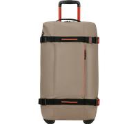 Bolsa de viaje American Tourister Urban Track Duffle beige