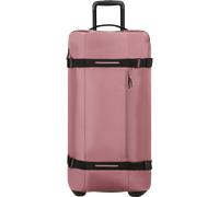 American Tourister Urban Track - Bolsa de Viaje con 2 Ruedas, 78,5 cm, 116 L, Color Rosa (Lilas Rosa)