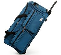 Bolsa de viaje Azul claro 85L