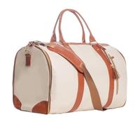 Bolsa de Viaje Bolsa de Deporte Portatrajes De PU para Viaje, Portatrajes Convertible, Compartimiento De Almacenamiento De Petate para Ropa Bolsa de Fin de Semana Bolsa Vacacione(B)