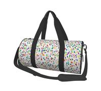 Bolsa de Viaje, Bolsa de Gimnasio, Bolsa de Viaje, Bolsa de Noche, Bolsa de Fin de Semana Deportiva para natación, Yoga,Medicación Enfermera Farmacia Doctor Píldora Diseño