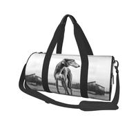 Bolsa de Viaje, Bolsa de Gimnasio, Bolsa de Viaje, Bolsa de Noche, Bolsa de Fin de Semana Deportiva para natación, Yoga,Galgo