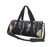 Bolsa de Viaje, Bolsa de Gimnasio, Bolsa de Viaje, Bolsa de Noche, Bolsa de Fin de Semana Deportiva para natación, Yoga,Perro Labrador