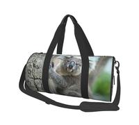 Bolsa de Viaje, Bolsa de Gimnasio, Bolsa de Viaje, Bolsa de Noche, Bolsa de Fin de Semana Deportiva para natación, Yoga,Coala