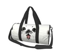 Bolsa de Viaje, Bolsa de Gimnasio, Bolsa de Viaje, Bolsa de Noche, Bolsa de Fin de Semana Deportiva para natación, Yoga,Fantasía cómica de la Saga Ghus