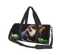 Bolsa de Viaje, Bolsa de Gimnasio, Bolsa de Viaje, Bolsa de Noche, Bolsa de Fin de Semana Deportiva para natación, Yoga,Perro Chihuahua Lindo