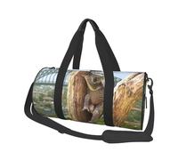 Bolsa de Viaje, Bolsa de Gimnasio, Bolsa de Viaje, Bolsa de Noche, Bolsa de Fin de Semana Deportiva para natación, Yoga,Lindo Koala Sydney Australia Naturaleza