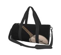 Bolsa de Viaje, Bolsa de Gimnasio, Bolsa de Viaje, Bolsa de Noche, Bolsa de Fin de Semana Deportiva para natación, Yoga,Banjo Musical