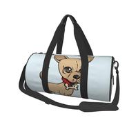 Bolsa de Viaje, Bolsa de Gimnasio, Bolsa de Viaje, Bolsa de Noche, Bolsa de Fin de Semana Deportiva para natación, Yoga,Perro Mono