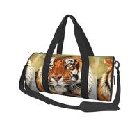 Bolsa de Viaje, Bolsa de Gimnasio, Bolsa de Viaje, Bolsa de Noche, Bolsa de Fin de Semana Deportiva para natación, Yoga,Lindo Tigre