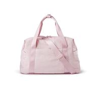 Bolsa De Viaje Bolsa de Gimnasio for Mujer, Bolsa de Viaje for la Noche, de Fin de Semana, con Funda for Carrito, Bolsa de Mano for Entrenamiento y Baile Equipaje De Mano(Pink)