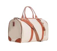 Bolsa de viaje, bolsa de noche, bolsa de viaje para entrenamiento, bolsa de lona con compartimentos, bolsa de lona impermeable desmontable para mujeres y hombres, viajes de negocios, deportes,