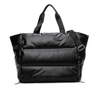 Bolsa de Viaje Bolsa de Viaje Impermeable Deportes Yoga Bolsa Mujer Gimnasio Fitness Bolsos y monederos Bolsos de Hombro for Mujeres Sac de Voyage(Black)