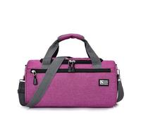 Bolsa De Viaje Bolsas de deporte de viaje for hombres al aire libre, equipaje ligero, bolso de cilindro de negocios, bolso de hombro tipo bandolera for fin de semana al aire libre for mujeres Weekende