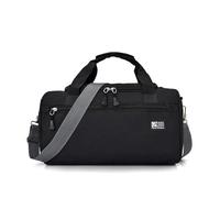 Bolsa De Viaje Bolsas de deporte de viaje for hombres al aire libre, equipaje ligero, bolso de cilindro de negocios, bolso de hombro tipo bandolera for fin de semana al aire libre for mujeres Weekende