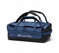 Bolsa de viaje Columbia Landroamer 60L Duffel (Montaña Oscura, Negro)