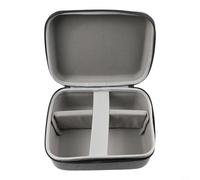 Bolsa de viaje compacta para proyector con organizador, funda de transporte para XGIMI MoGo 4 - Funda protectora de EVA a prueba de golpes para accesorios MoGo 4 y modelos Play6