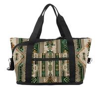 Bolsa de viaje con corazones de gatos, expandible, para fin de semana, impermeable, para deporte, gimnasio, hospital, Multicolor 17, Talla única, Bolsa de viaje