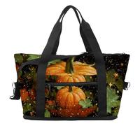 Bolsa de viaje con diseño de margaritas y corazones de amor, bolsa de fin de semana expandible, bolsa de noche, impermeable, para deporte, gimnasio, hospital, Multicolor 6, Talla única, Bolsa de viaje