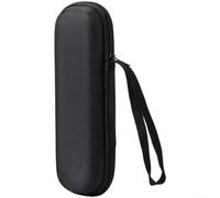 Bolsa de viaje con enfriador de insulina con construcción EVA y protección térmica eficiente para medicamentos (negro)