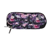 Bolsa de Viaje con Enfriador de Insulina, Estuche de Viaje con Enfriador de Insulina de Múltiples Capas para Evitar el Deterioro de las Drogas Fácil de Cerrar para Viajes para Ancianos(Púrpura)