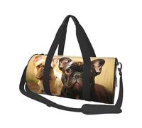 Bolsa de viaje con patrón de sandía de acuarela, bolsa de viaje para hombres y mujeres, bolsa de lona de gran capacidad para deportes, gimnasio, bolsa de lona para viajes, yoga, Bonitos gráficos de