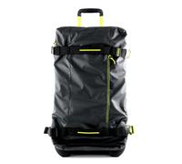 American Tourister Bolsa de viaje tipo duffle Urban Track con ruedas Amarillo