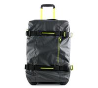 American Tourister Urban Track Bolsa de viaje con ruedas Black/Lime