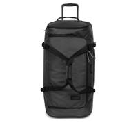 Bolsa de viaje con ruedas Eastpak Duffel Pack negro