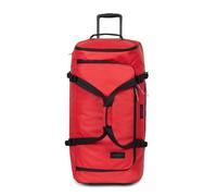 Eastpak Tarp Duffel Pack M Bolso de viaje con ruedas rojo, polyester, 33 x 71 x 32cm