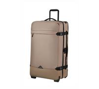 Bolsa de viaje con ruedas Samsonite Roadseeker L (79 cm) Beige oscuro