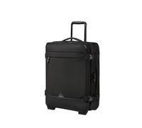 Bolsa de viaje con ruedas Samsonite Roadseeker Variante mochila (55 cm) Negro