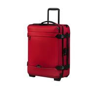 Bolsa de viaje con ruedas Samsonite Roadseeker Variante mochila (55 cm) Rojo