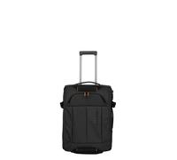 Bolsa de viaje con ruedas Travelite Briize negro