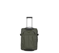 Bolsa de viaje con ruedas Travelite Briize verde
