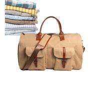 Bolsa de viaje convertible, bolsas de viaje para viajes | Bolsa de viaje impermeable de gran capacidad, bolsa de vuelo portátil multifuncional, bolsa de viaje con cremallera para fitness, viajes,