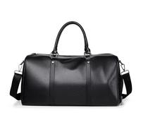 Bolsa de viaje corta de gran capacidad, impermeable, para entrenamiento, ocio, gimnasio