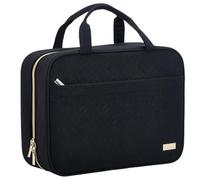 Bolsa de viaje cosmética, bolsa de artículos de tocador de viaje,Organizador de bolsas de cosméticos de viaje | Bolsa de cosméticos de viaje para colgar, bolsa grande para el cuidado de la piel para a