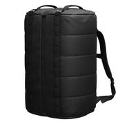 Bolsa De Viaje Db The Hytta 70L Mochila Con Compartimentos Negro Nylon Robusta