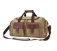 Bolsa de viaje de 50,8 cm, bolsa de lona para fin de semana, bolsa de lona para viajes, bolsa de transporte para mujeres y hombres, organizador, d, 51*22*29 cm