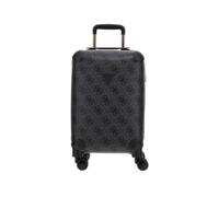 Guess Berta 4 ruedas Carro de la cabina 46 cm coal logo (TWB868-89830-CLO)
