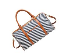 Bolsa de viaje de 80 litros para mujer, bolsa de fin de semana, bolsa de gimnasio deportiva con compartimento para zapatos, bolsa plegable resistente al agua para mujeres y hombres, Color A