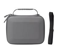 Bolsa de viaje de alta capacidad para funda protectora OM6 con amortiguación de doble capa y elegante exterior de poliuretano