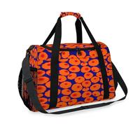 Bolsa de viaje de calabazas de Acción de Gracias para niñas, niños, mujeres y hombres, vacaciones de otoño, fin de semana, bolsa de noche, bolsa de hombro para viajes, deportes, gimnasio
