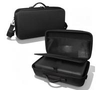 Bolsa de viaje de EVA compatible con impresoras HP 200 y 250, construcción para uso diario y transporte ocasional (A)